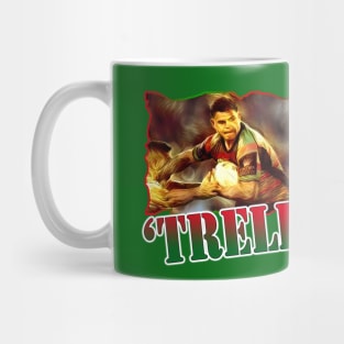 South Sydney Rabbitohs - Latrell Mitchell - 'TRELL Mug